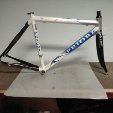 PRIORI Deda Frame ALU CARBON Telaio Alluminio Carbonio No Columbus