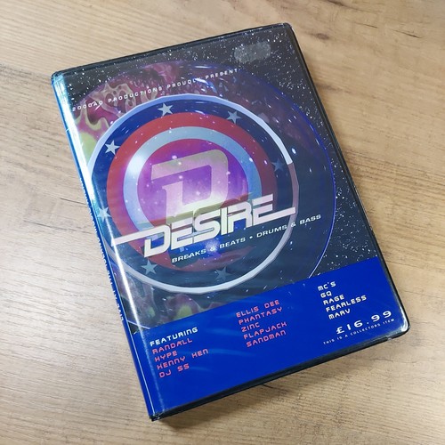 Desire pack drum - desire, and