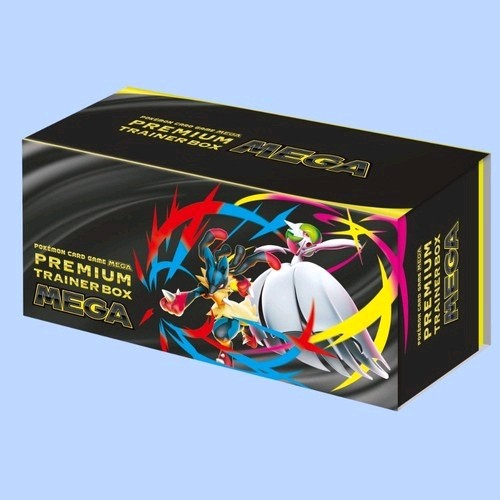 Pokemon premium trainer box - premium,