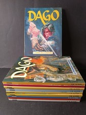 Comic DAGO Year VI Complete