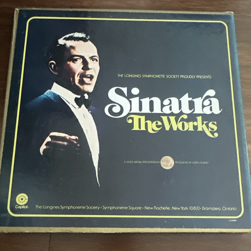 Frank sinatra - sinatra,