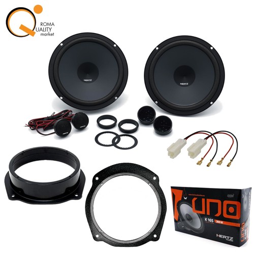 Kit casse altoparlanti - kit,