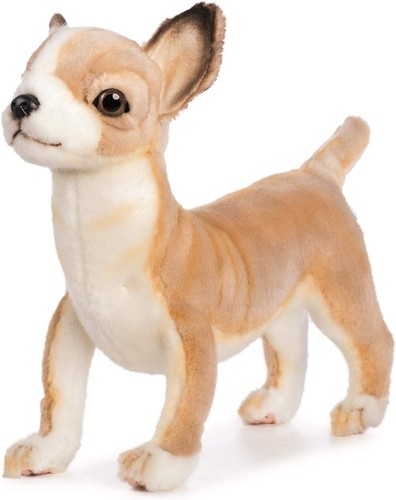 Peluche cucciolo hansa - peluche,