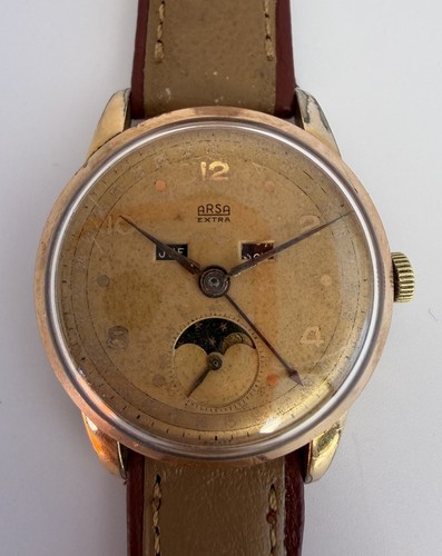 Arsa extra triple calendar - arsa,