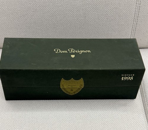 Dom perignon vintage 1998 - dom,