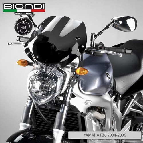 Cupolino parabrezza per moto - per,