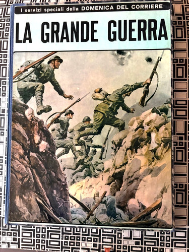 Volume domenica del corriere - del,