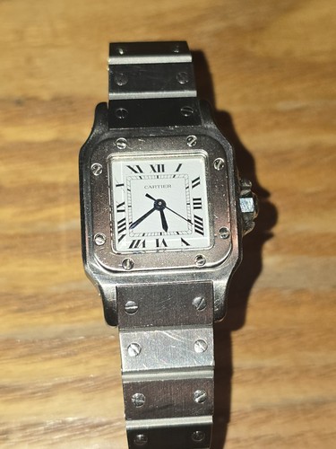 Orologio cartier santos - cartier,