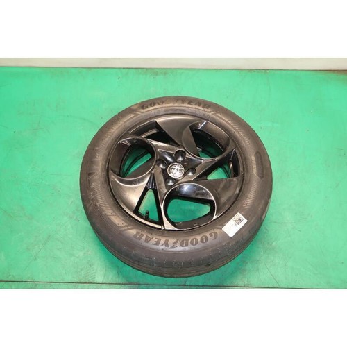Cerchi lega alfa romeo - 4,