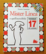 MISTER LINEA di OSVALDO