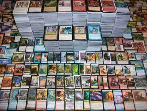 Magic lotto 200 carte - magic, comuni