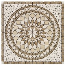 Rosoni 66x66 rosone mosaico - rosoni,