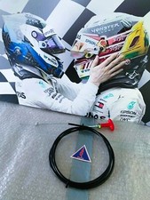 Cavo  tirante Staccabatteria - 1.8m - Colore Nero - Rally auto 