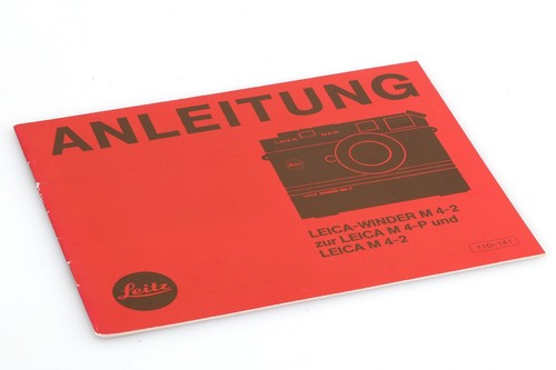 Istruzioni originali leitz - originali, per