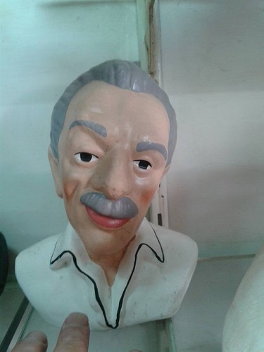 Statuetta busto eduardo - 1, de