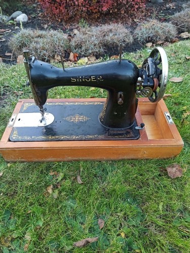 Vintage hand sewing - , machine