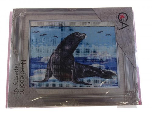 Kit quadro mezzo - punto, 20x25