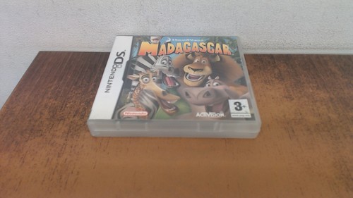 Madagascar - , (nintendo