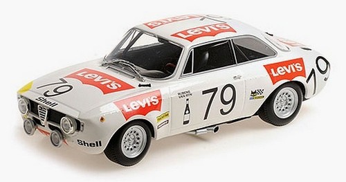 Alfa romeo gta - alfa, junior