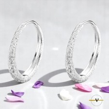 ORECCHINI DONNA A CERCHIO DI