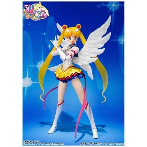 Modellino sailor moon eternal - sailor,
