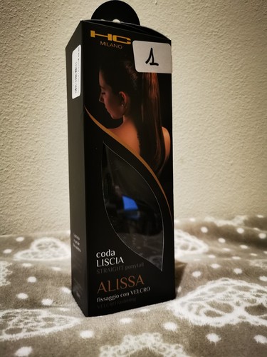 Milano coda liscia alissa - hc,