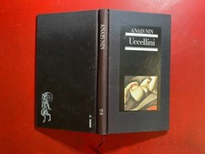 Anais NIN - UCCELLINI Ed. Club