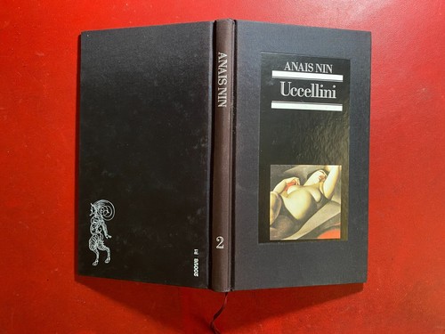 Anais nin uccellini - ed., club