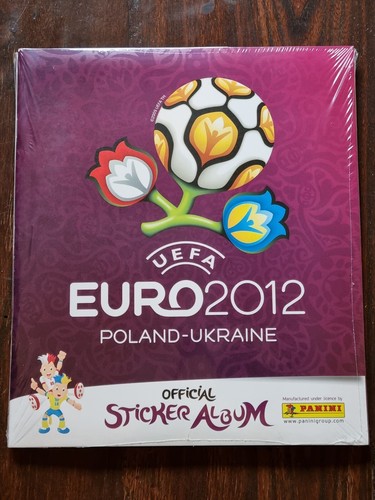 Panini uefa euro - uefa,
