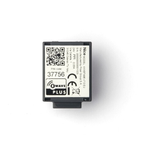 Ibt4zwave interfaccia modulo - ibt4zwave,