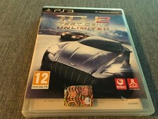 videogioco ps3 PlayStation 3 TDU2 TEST DRIVE UNLIMITED 