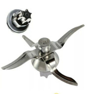 LAME BIMBY TM31 GRUPPO LAMA COLTELLI VORWERK COMPATIBILE IN ACCIAIO CERTIFICATO