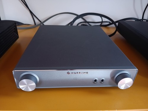 Preamplificatore nuprime amg - preamplificatore,
