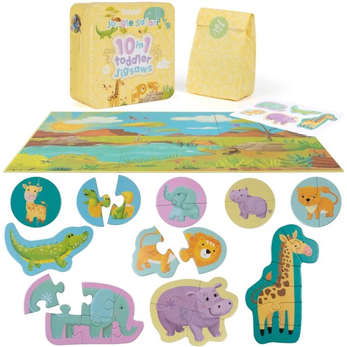 Puzzle jigsaw per bambini - puzzle,