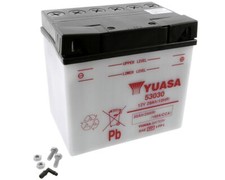 Batteria yuasa 53030 28ah - batteria,