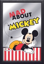 Specchio topolino - specchio, da