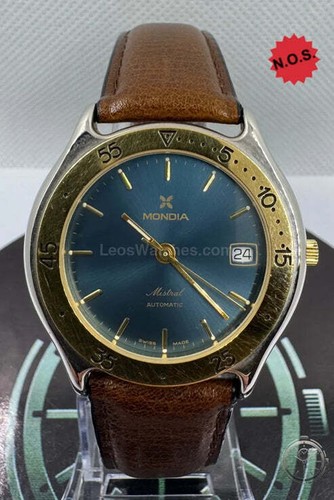 Mondia mistral 91277 - mondia,