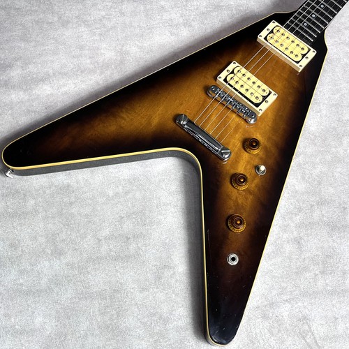 Gibson 1981 the flying cmt - v,