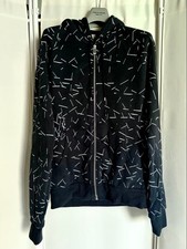 Felpa con cappuccio e zip Dior