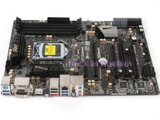 ASRock Z77 Extreme4 socket