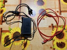 Alimentatore Originale Stampanti HP 0957-2166 32V 16V 940mA 625mA con Cavo USB