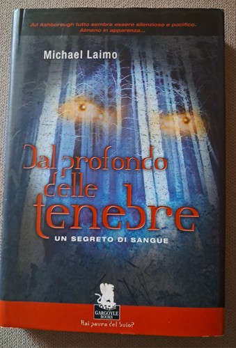 "Dal profondo delle tenebre"