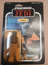 klaatu ROTJ vintage star wars