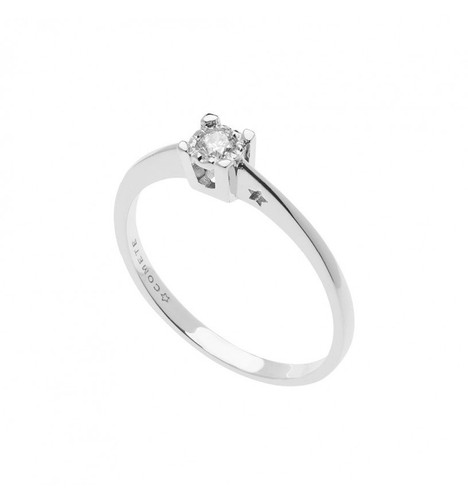 Anello comete donna momenti - anello, in