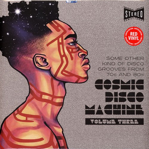 Cosmic disco machine - v.a.,