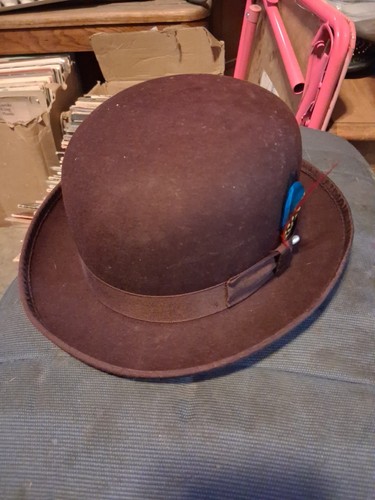 Cappello capas design marrone - design,