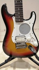 FENDER JAPAN ST-CHAMP Chitarra