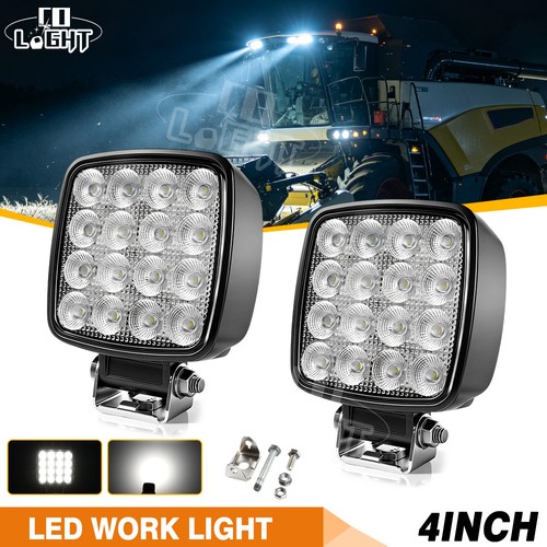 Fari lavoro led - fari,