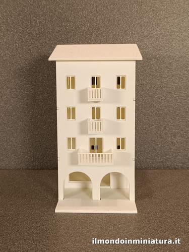 Casa completa per - , plastico