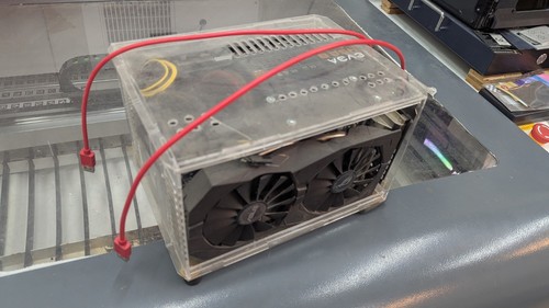 Asus radeon 470 4gb - (2x),